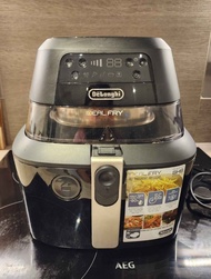 DeLonghi Idealfry Air fryer 氣炸鍋