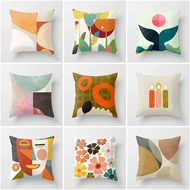 decorative Home pillow case Cushion covers 45*45 nordic 40*40 40x40 50x50cm Living room modern geome