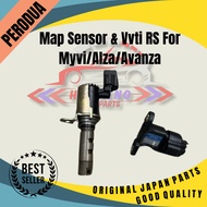 Map Sensor & Vvti RS For Myvi/Alza/Avanza