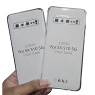 SAMSUNG S10 5G S10 PLUS/ S10 LITE 2020/ S10E HD/ 2.0 MM TRANSPARENT SOFT CASE SILICON/ THICKBENING