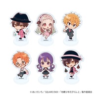 Toilet-Bound Hanako-kun 2 Plate Desk Decor eeo Store Online Standee Yugi Amane Collection Ornament N