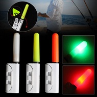 QIUJU Glow Stick Useful Dark 425 Battery/322 Battery Night Clip on Fluorescent Light