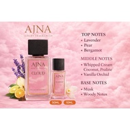 AJNA Cloud Niche Perfume 50ml | Cloud Intense Inspired Fragrance | Sweet Creamy Dreamy Scent | Eau D