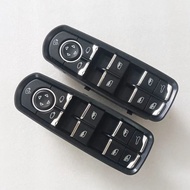 2 PCs 7PP959858RDML 7PP959858R 7PP 959 858 AF Master Window Switches for Porsche Cayenne 92A Macan 9