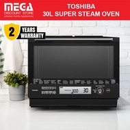 TOSHIBA ER-TD5000SG 30L SUPERHEATED STEAM MICROWAVE