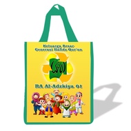 Goodie bag custom Size 30x12x38