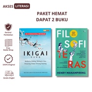 [ECONOMIC PACKAGE] IKIGAI - TERRACE PHILOSOPHY (New Cover) (SPECIAL BONUS]) ORIGINAL