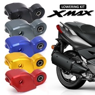 New Motorcycle Accessories Reduce 30mm Rear Shock Lowering Kit For Yamaha X-MAX 300 X-MAX300 XMAX300