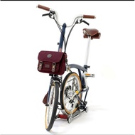 Sally Supenova Maron Bag brompton Folding Bike Bag fnhon