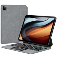 Numeric Magic Keyboard Case for Apple iPad Air 11-inch M2 2024, iPad Pro 11 inch (1st,2nd,3rd,4th), 