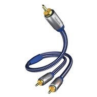 Inakustik Premium Subwoofer Y Kable Cable (2m)