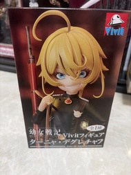 「免運費包順豐🚚」【日版全新】Vivit 幼女戰記 譚雅·馮·提古雷查夫 景品手辦