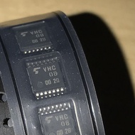 ((5 Pieces) TC74VHC08FT TSSOP14 Logic Door Electronic Component Chip