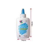 PUTIH Pva White Glue 125ml.