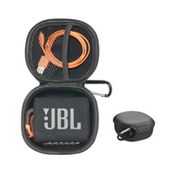 สำหรับ JBL GO3 GO 3กระเป๋ากระเป๋าเดินทางแบบพกพาฮาร์ด EVA C Arry Case ไร้สายบลูทูธลำโพงถุงเก็บกล่องฝาครอบป้องกันกรณี