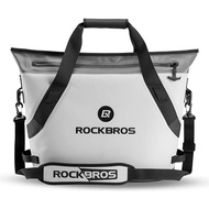 ROCKBROS BX-003 22L Cooler Bag Waterproof Ice Pack Lunch Bag Camping Picnic Foil Thermal Insulated H