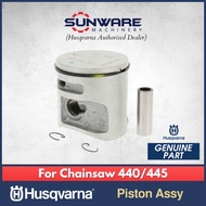 HUSQVARNA 440 445 Chainsaw - Piston Assy (Original Spare Part)