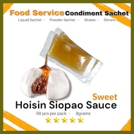 ◑ ✤ ❖ Sweet Hoisin Asado Siopao Sauce 50pcs per pack