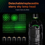 High-Power Sand Table Strong Light Laser Pen Hand Sales Studio Indication Laser Pen Star Pointer Pen