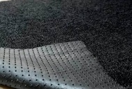 พรม Alphard Vellfire 2008-2014 ANH20 เข้ารูปตรงรุ่น พรมพื้นหน้าเบาะแถวสอง พรมรถยนต์ Toyota Alphard