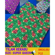 TILAM KEKABU GULUNG/Toto cotton Matress [QUEEN SIZE] [Small SIZE] QUEEN ONLY