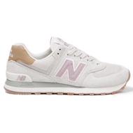 CLAWSTORE Sepatu NB 574 Sneakers New Balance 574 ML574LCC Beige Pink Original Sneakers NB