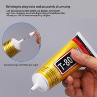 1pcs 15/50/110ml T8000 Cell Phone Adhesive Phone Glue Electronic Glue T8000 Multifunction DIY Phone