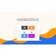 Web Text Tool - 1 month