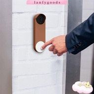 LANFYGOODSS Doorbell Cover for Google Nest Accessories Waterproof Protective Cover for Google Nest