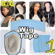 wig Double sided tape wig tape wig glue wig remover Hair Tape 36pcs Waterproof hair glue