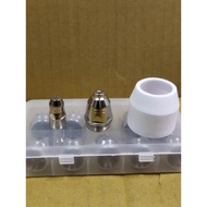 Electrode Cutting Machine P80 Protective Cover/Fire Port/Electrode/Porcelain Cup