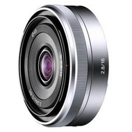 【kiho金紘】SONY E16mm F2.8 鏡頭 SEL16F28 平行輸入NEX