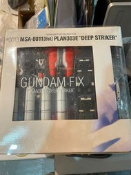 A123 高達 GUNDAM FIX 0013 MSA-011 DEEP STRIKER