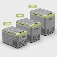 New Compressor Freezer Car Refrigerator Truck Freezer Freezer Ice Mini