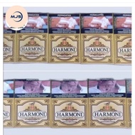 Rokok Harmoni Tuman Kretek 16 Dan 12 Batang 1 Slof 10 Bungkus Cukai Resmi