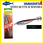 YAMASHITA TOTO SUTTE R WS95HA #004 KR 623-826 FISHING LURE