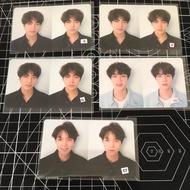 Photocard Dilan Tear R Taehyung Jungkook Suga