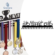 GRALARA Medal Holder, Ribbon Organizer, Runner, Mountable, Sports Competition Award Holder, Medal St
