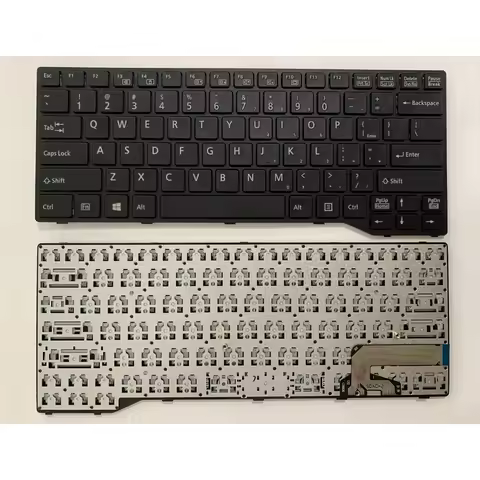Laptop keyboard US Layout for Fujitsu E544 E546 E547 E733 E734 E736 E743 E744 E746
