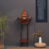 New Chinese Style Console Tables Altar Console Altar Incense Burner Table Enshrine God of Wealth Table Worship Table Entrance Cabinet Buddhist Hall Altar FQ3L