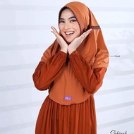 terbaru terlaris arrafi hijab jilbab kerudung arrafi Ar 045 std garis termurah hijab arrafi official