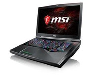 MSI GT73VR 7RF 4K0GTX1080獨顯8G/電競鍵盤/32G記憶體/桃園可面交