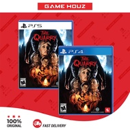 (PS4/PS5) The Quarry - NEW/USED