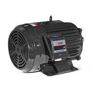 มอเตอร์มิตซูบิชิ MITSUBISHI รุ่น SF-QR ขนาด 5 แรงม้า 4P ไฟฟ้า 3 เฟส 220/380V IP55 มีของพร้อมส่ง