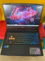 MSI KATANA 15 B12VGK RTX 4070 i7-12th