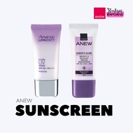 Anew Perfect Glow Sunscreen SPF 50 UVA UVB - UV Shield