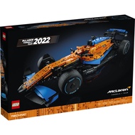 *In Stock* Lego Technic 42141 McLaren Formula 1 Team 2022 Race Car - New In Sealed Box