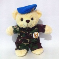 Medium Bear 28cm ARMY costume profession