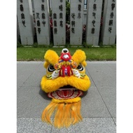[Bamboo Craftsmanship] Nanshi Awakening Lion Australian Wool Adult Lion Foshan Lion Head Performance