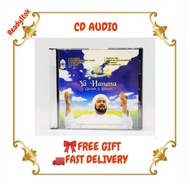 📀 CD AUDIO YA HANANA QASIDAH & SELAWAT🎁 FREE GIFT